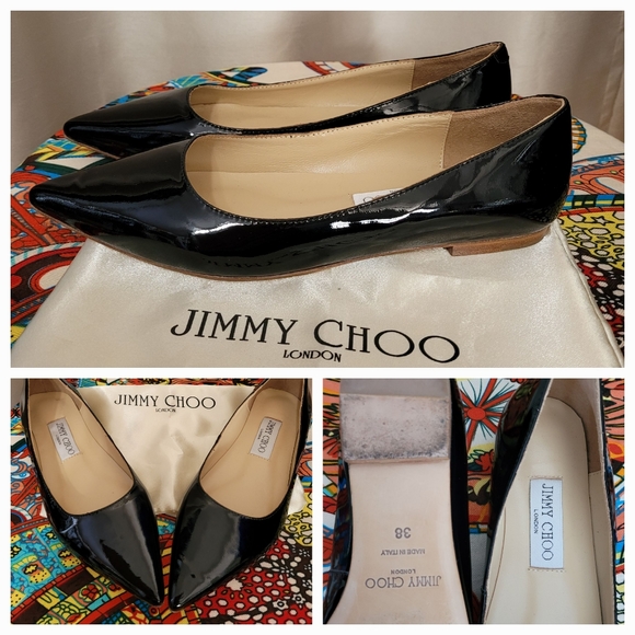 Jimmy Choo Shoes - Jimmy Choo /38 /7.5